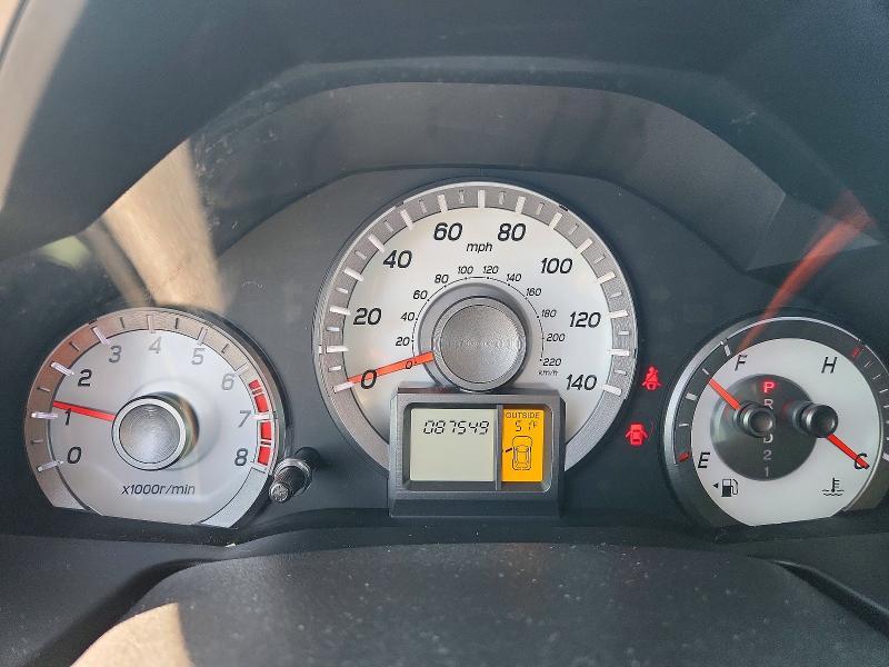 2012 Honda Pilot exl