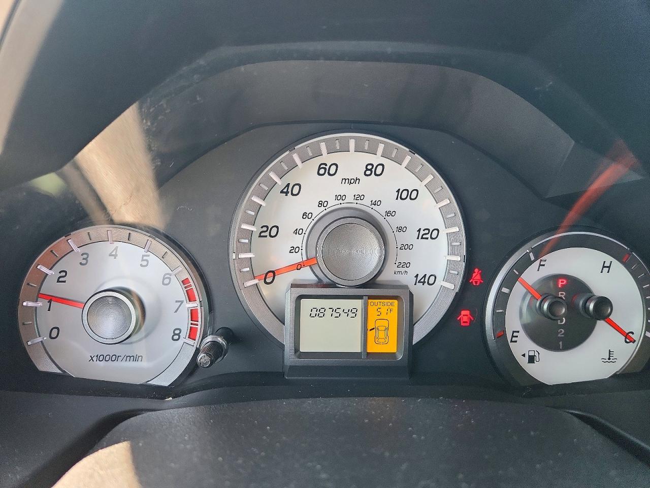 2012 Honda Pilot exl