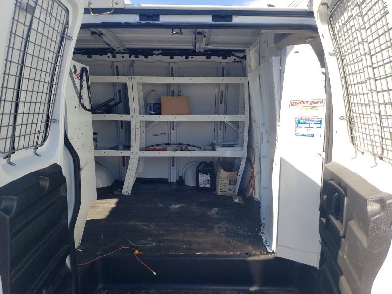 2023 Chevrolet Express 2500 Utility / Service Van