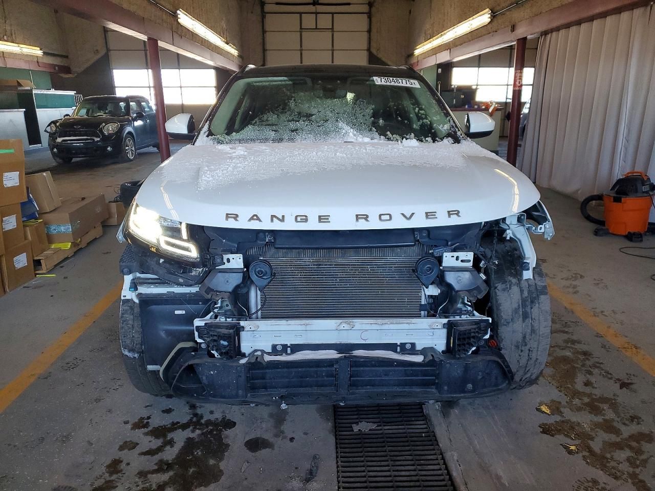 2020 Land Rover Range Rover Velar s