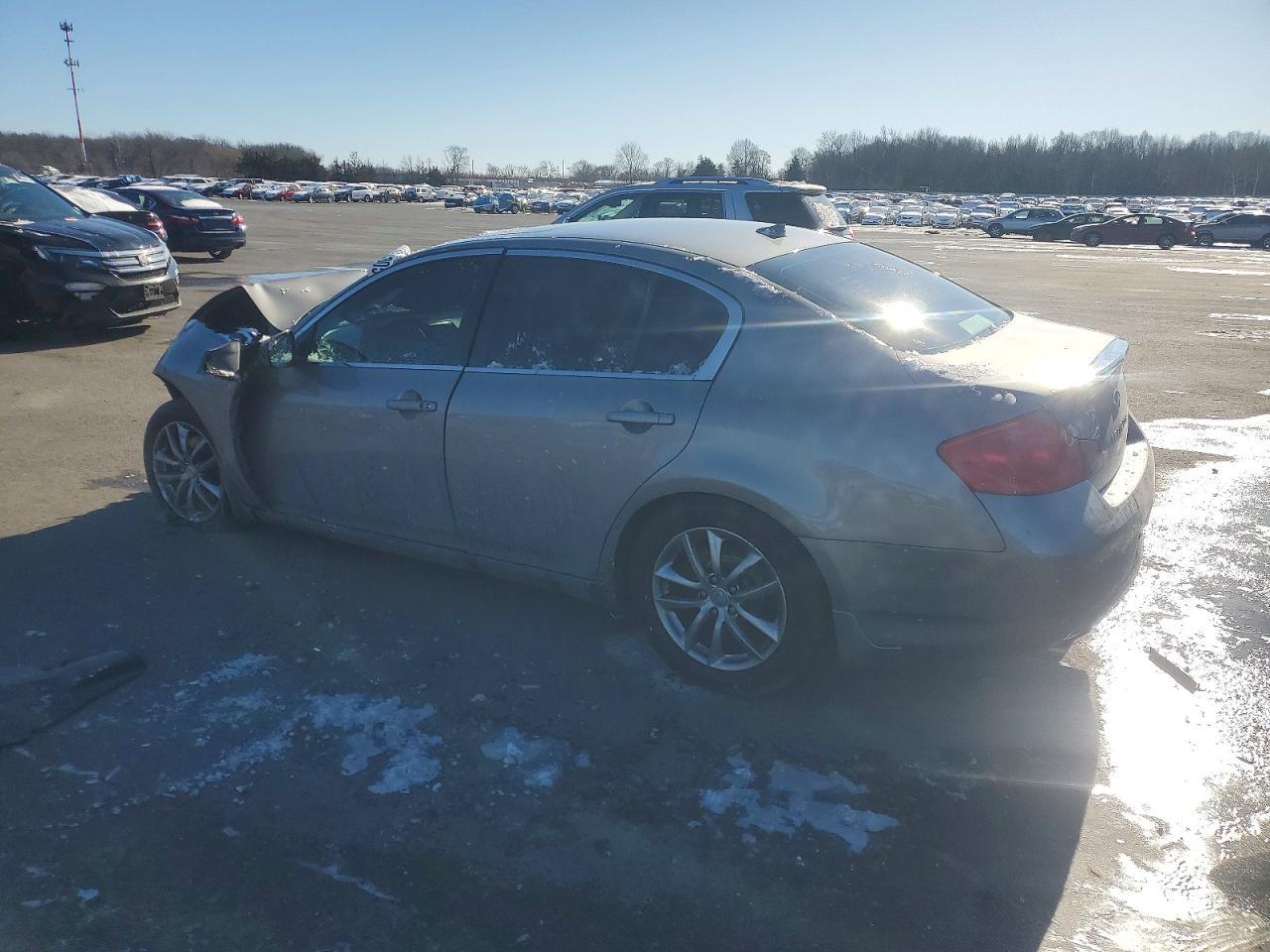 2009 Infinity G37