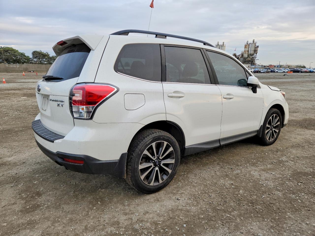 2018 Subaru Forester 2.0xt Premium