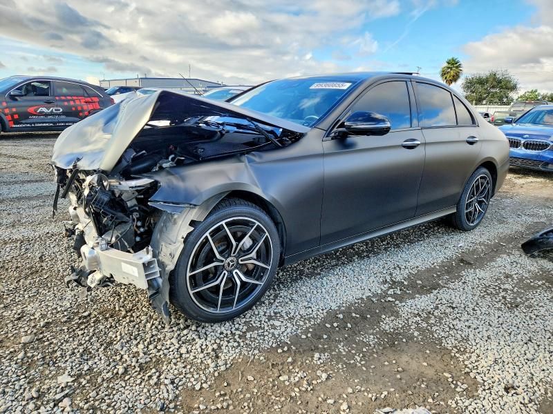 2022 Mercedes-Benz E 350