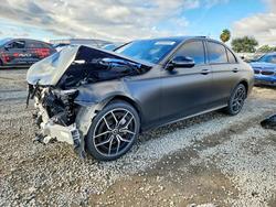 Mercedes-Benz salvage cars for sale: 2022 Mercedes-Benz E 350