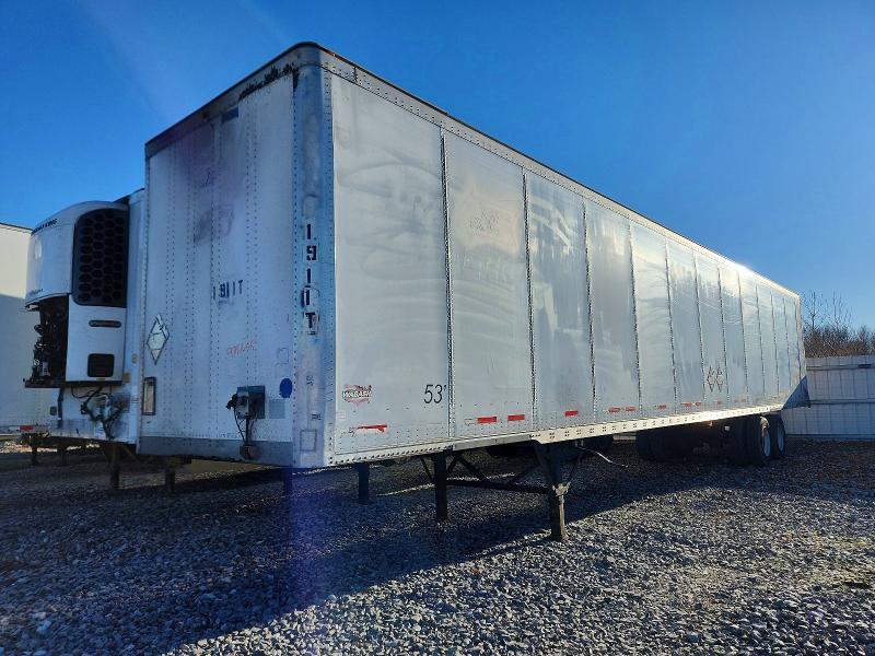 2010 Wabash SH DRY Van Trailer