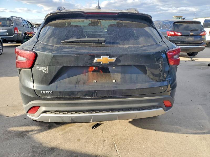 2025 Chevrolet Trax 1LT