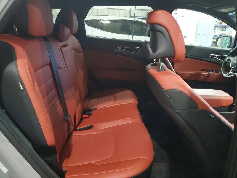 2025 KIA Sportage sx Prestige