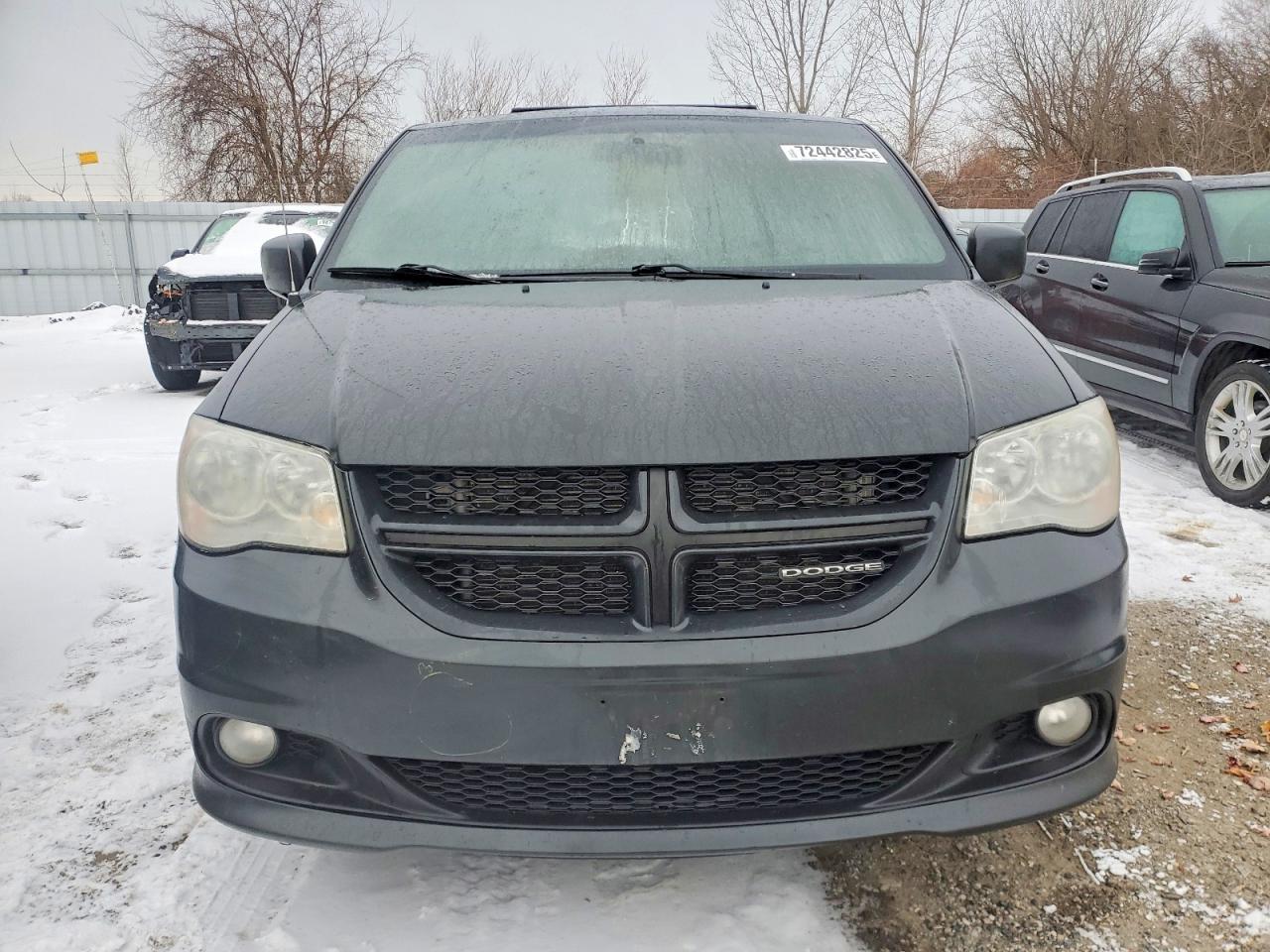 2012 Dodge Grand Caravan R/T