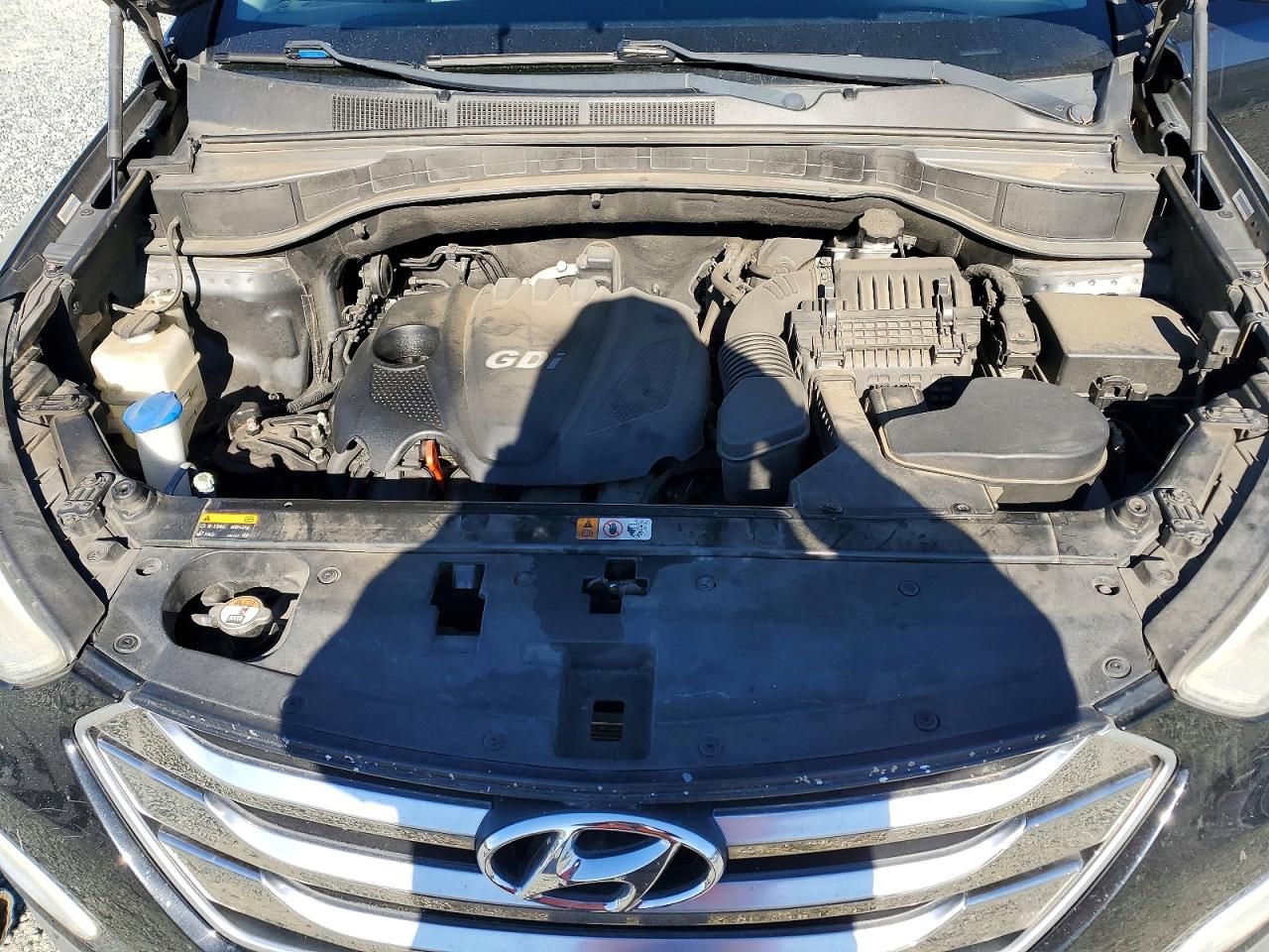 2015 Hyundai Santa fe Sport