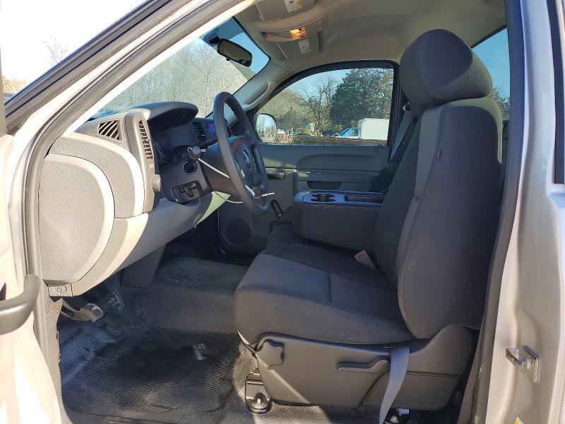 2011 GMC Sierra C1500