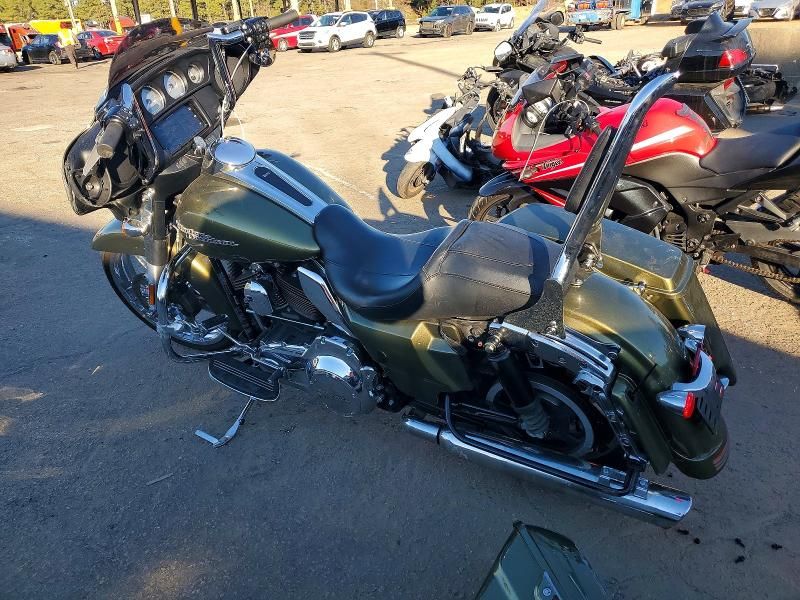 2016 Harley-Davidson Flhx Street Glide