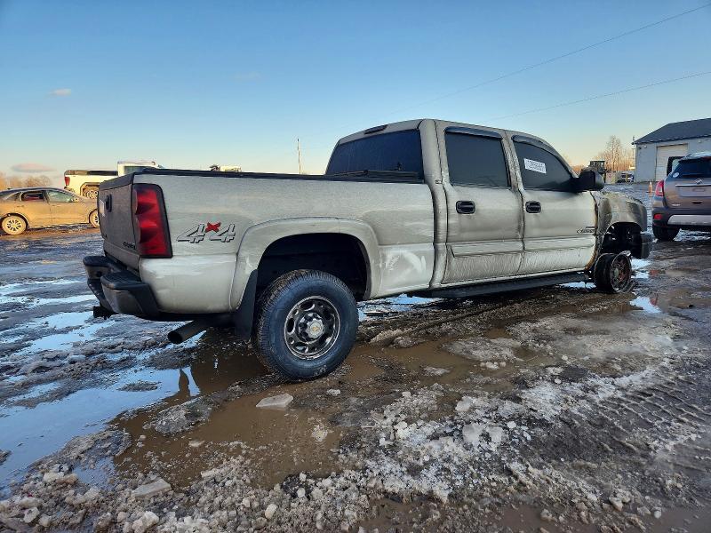 2003 Chevrolet Silverado K2500 Heavy Duty
