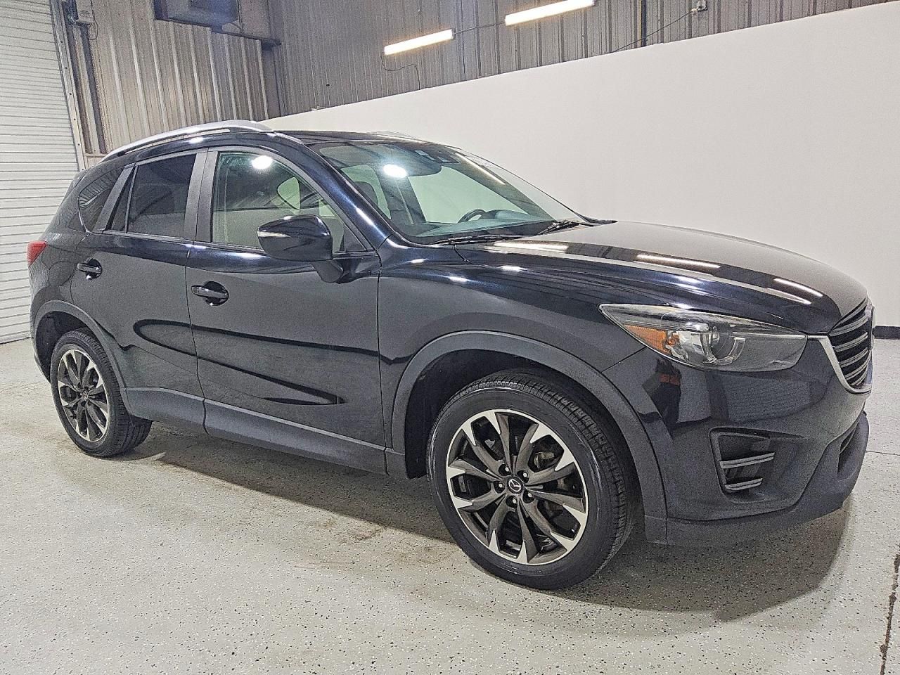 2016 Mazda Cx-5 gt