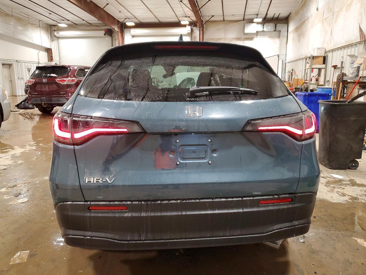 2026 Honda Hr-v lx