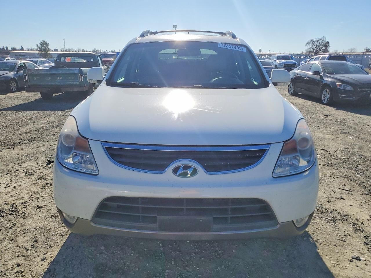 2012 Hyundai Veracruz gls