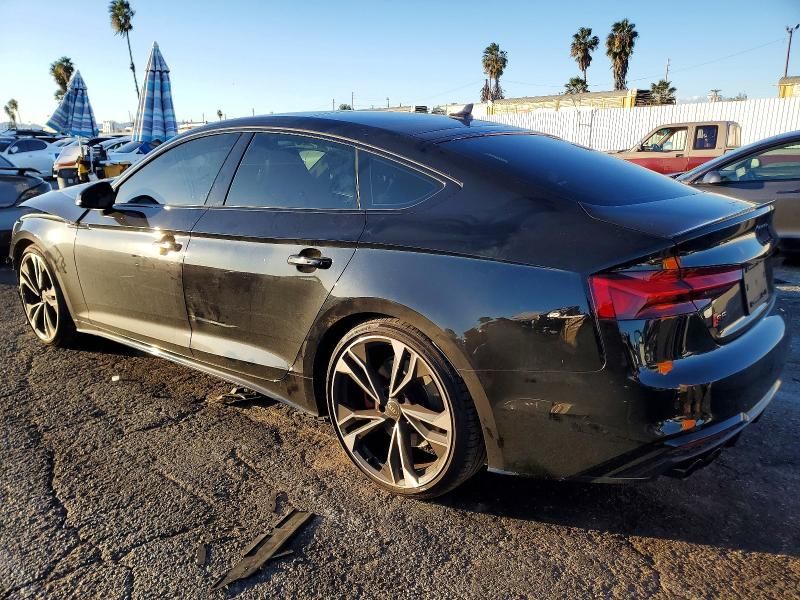 2023 Audi S5 Premium Plus