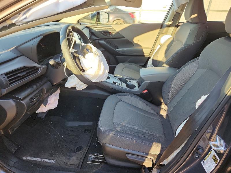 2025 Subaru Crosstrek