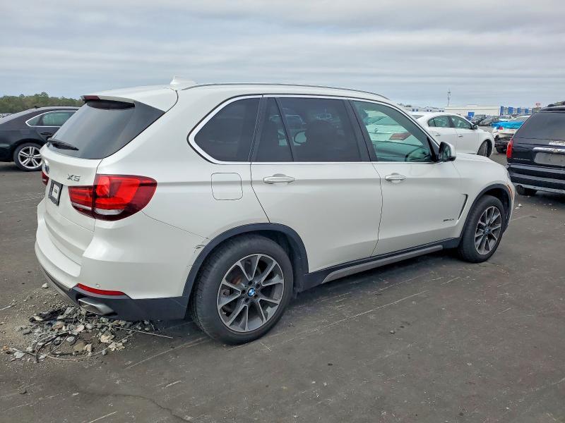 2016 BMW X5 Xdrive4