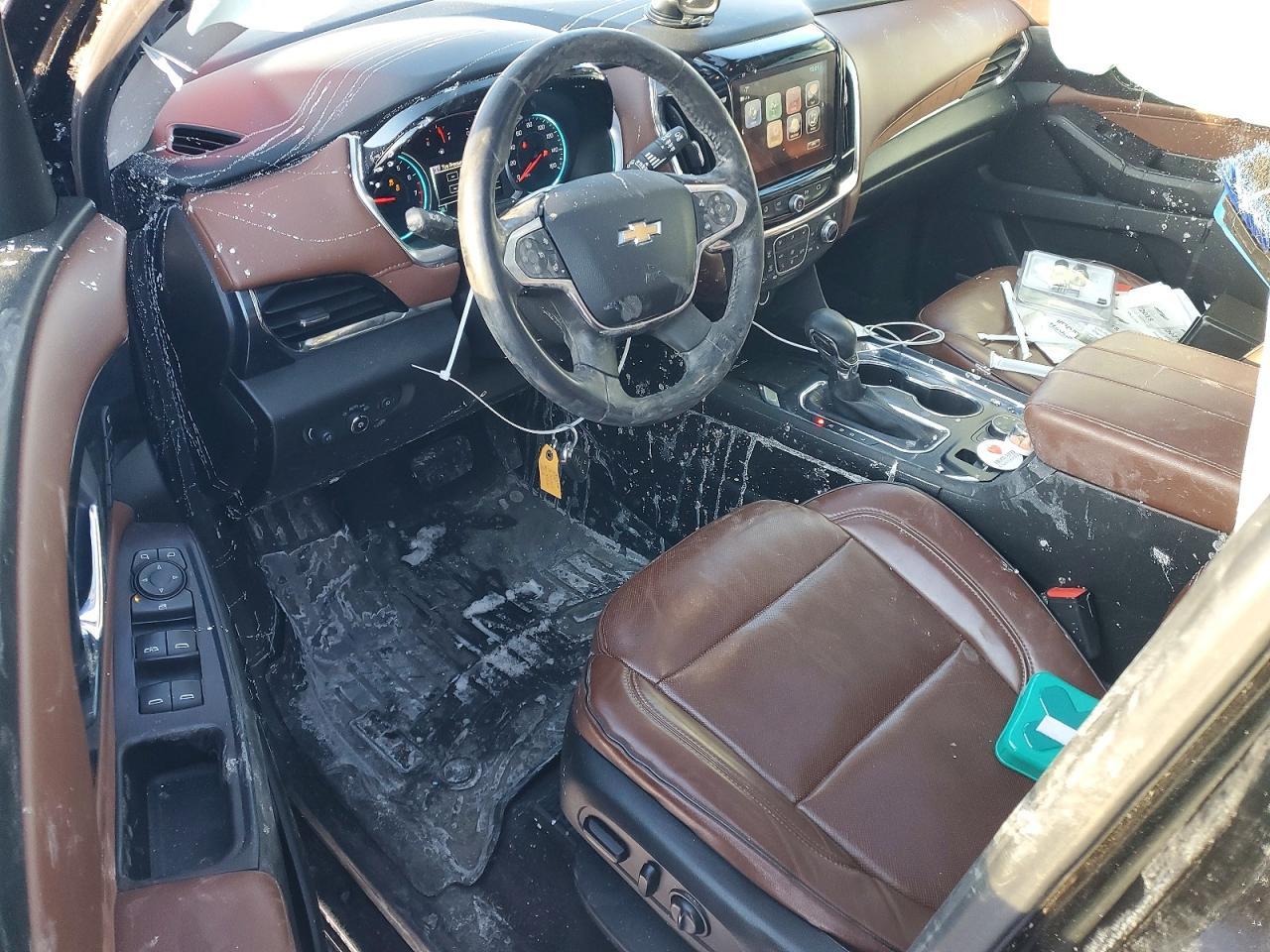 2018 Chevrolet Traverse High Country