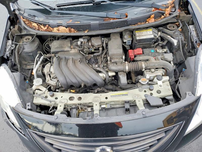 2014 Nissan Versa 1.6