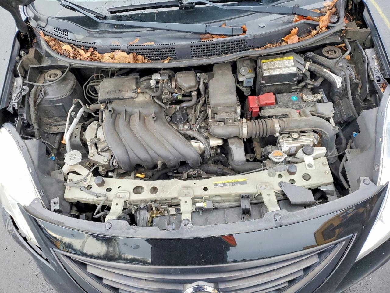 2014 Nissan Versa 1.6