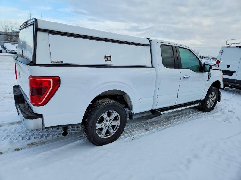 2022 Ford F150 Super cab
