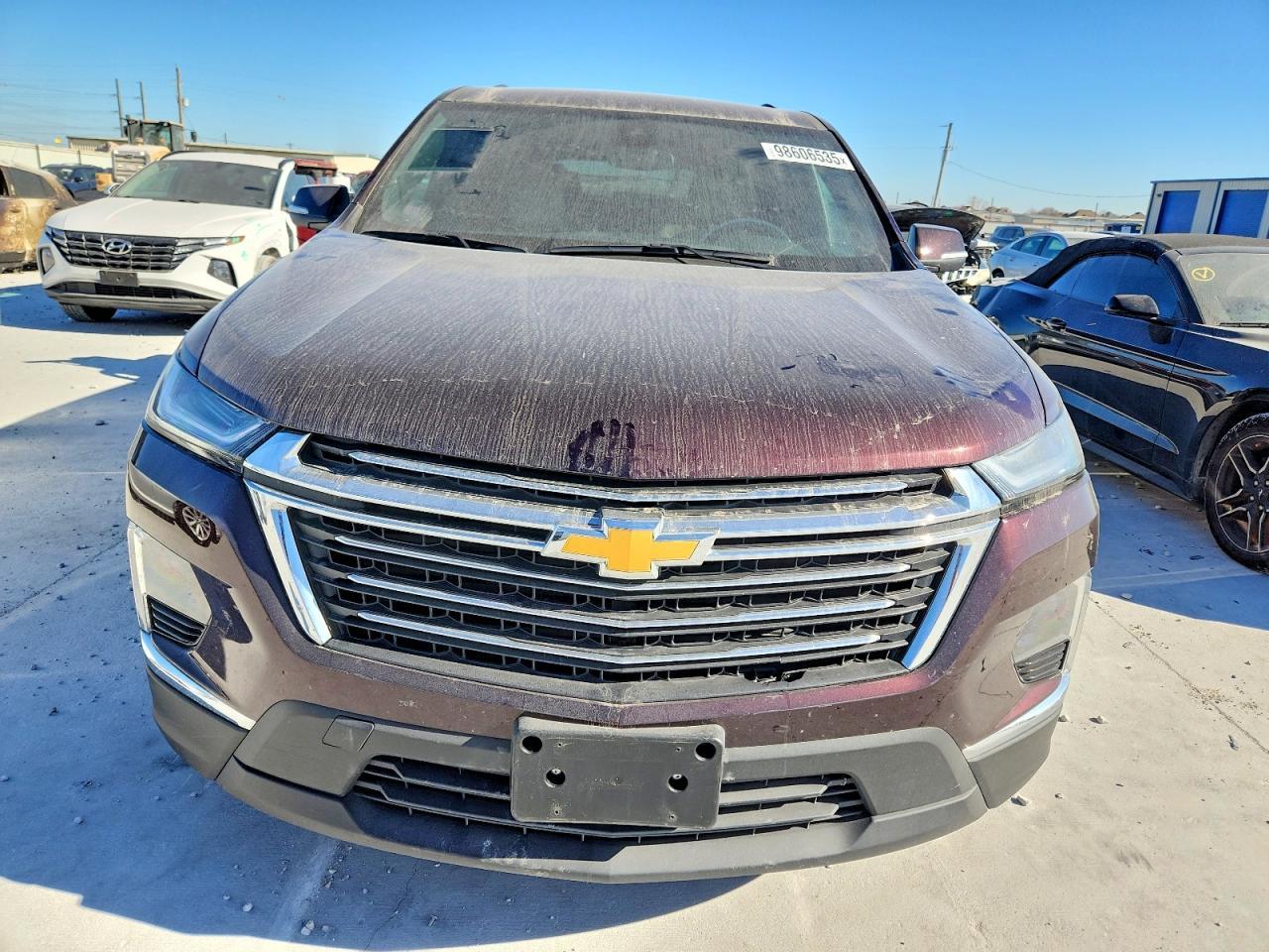 2023 Chevrolet Traverse lt