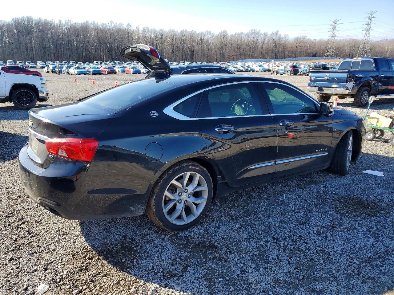 2015 Chevrolet Impala ltz