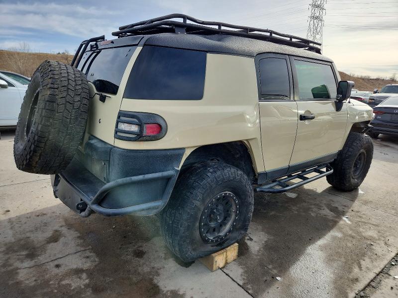 2008 Toyota Fj Cruiser Base