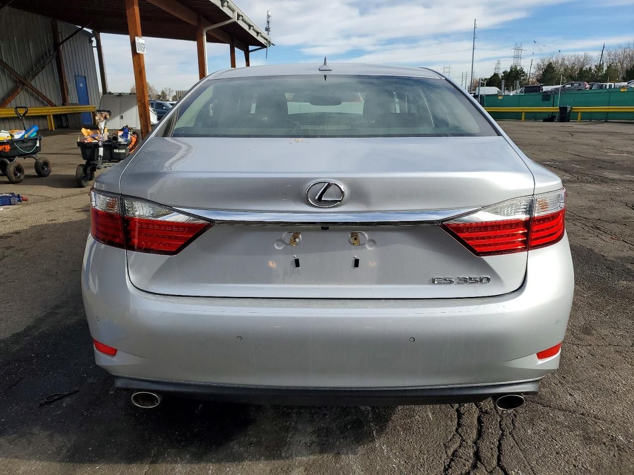 2013 Lexus Es 350