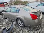 2007 Nissan Maxima se