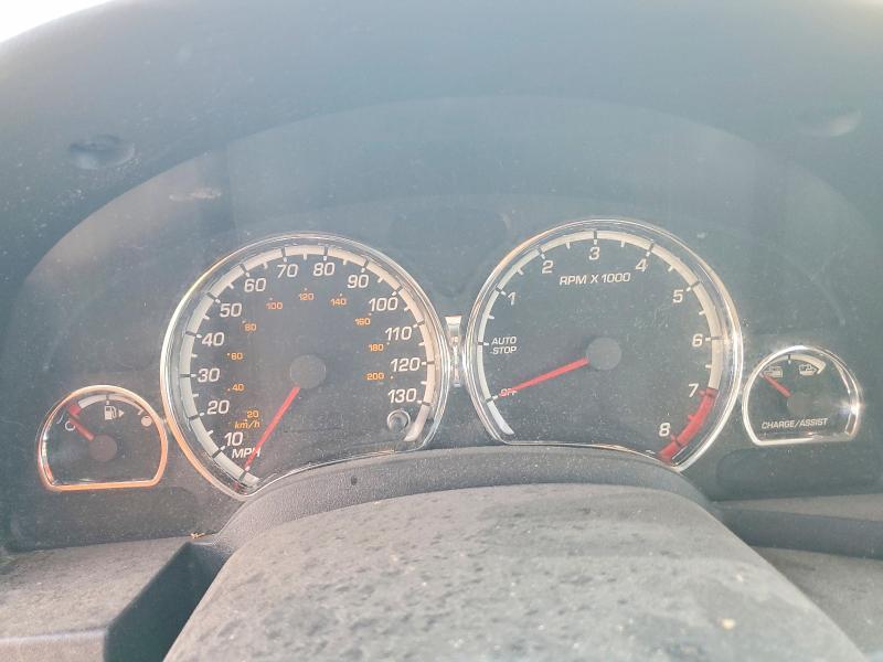 2007 Saturn 2007 Satu vue Hybrid