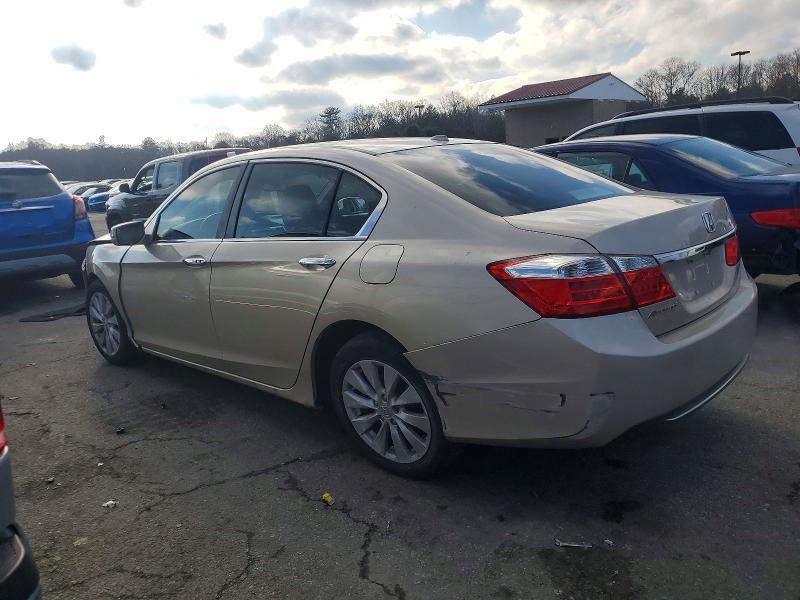 2013 Honda Accord exl