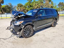 2020 Lincoln Navigator l Reserve en venta en Fort Pierce, FL