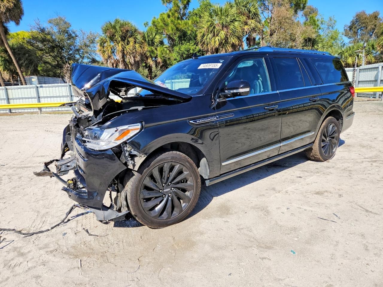 2020 Lincoln Navigator l Reserve