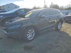 Salvage cars for sale from Copart Windsor, NJ: 2017 Acura RDX