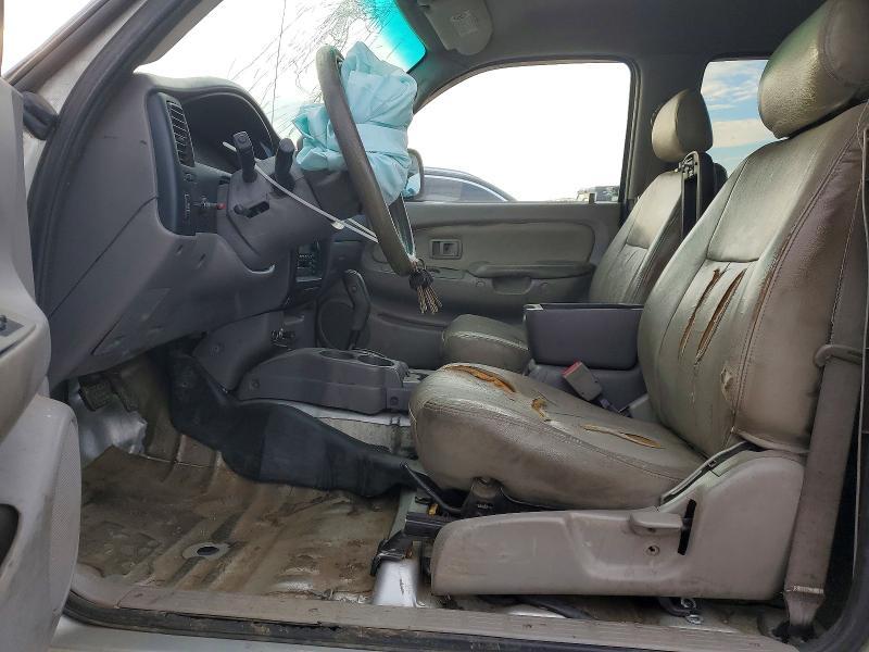 2001 Toyota Tacoma Double Cab Prerunner