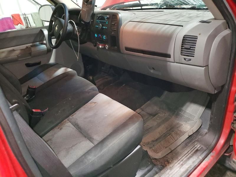 2009 Chevrolet Silverado K1500