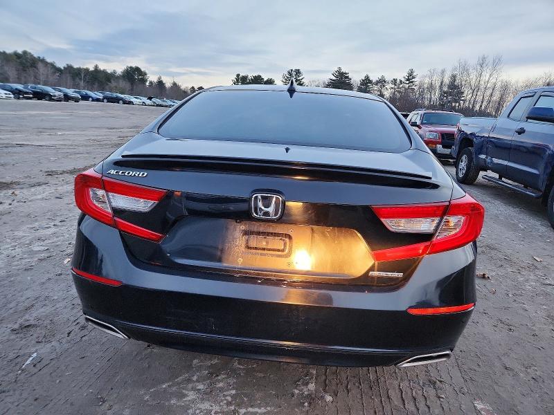 2021 Honda Accord Sport se
