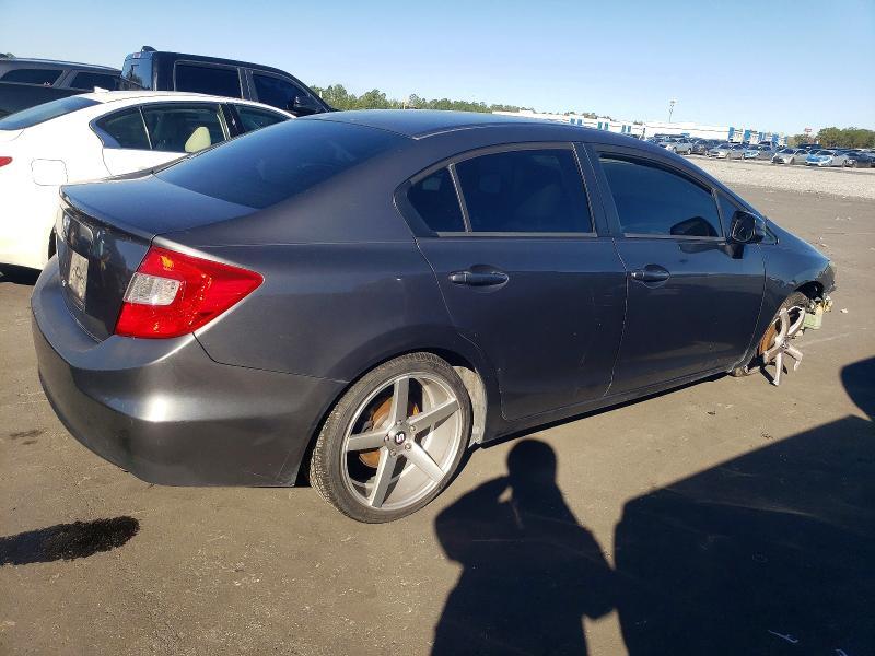2012 Honda Civic exl