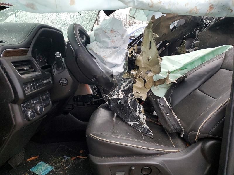 2021 Chevrolet Tahoe K1500 Premier