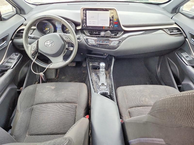 2019 Toyota C-hr xle