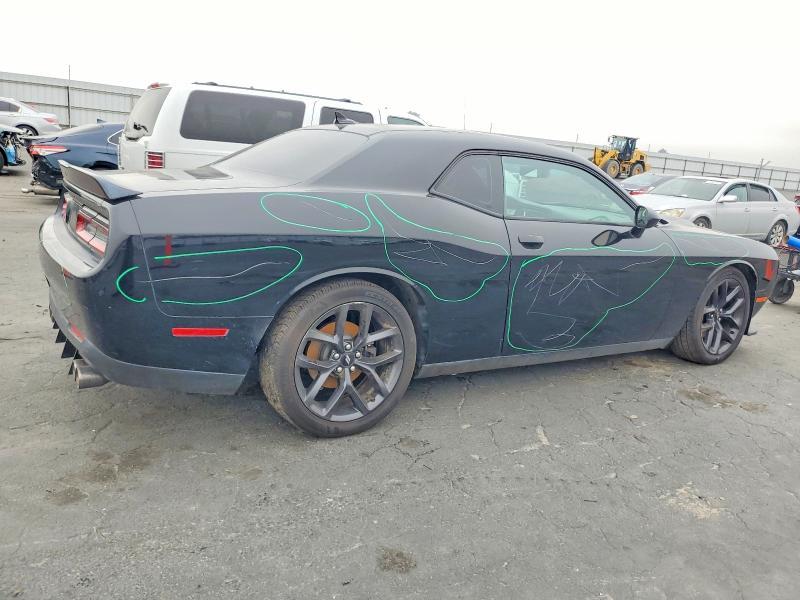 2019 Dodge Challenger gt