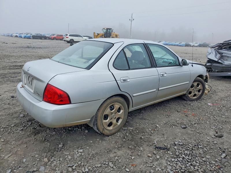 2005 Nissan Sentra 1.8