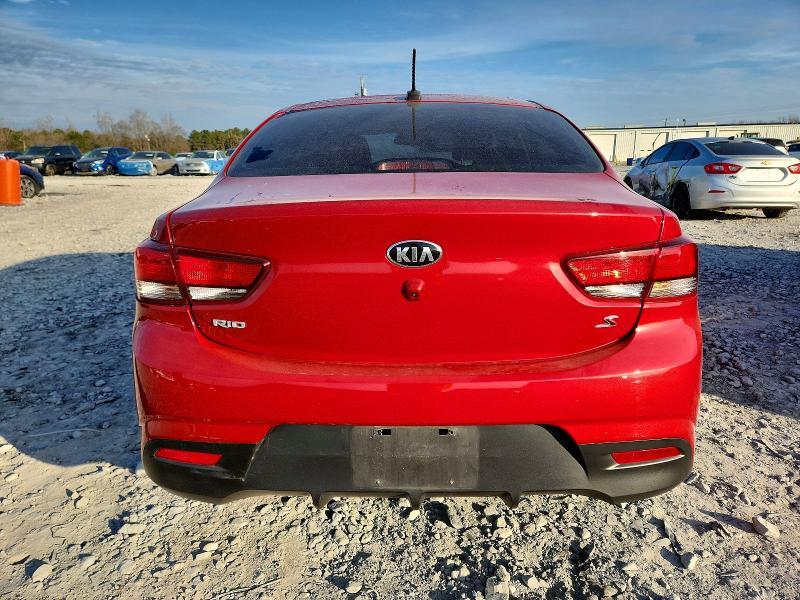 2019 KIA Rio s