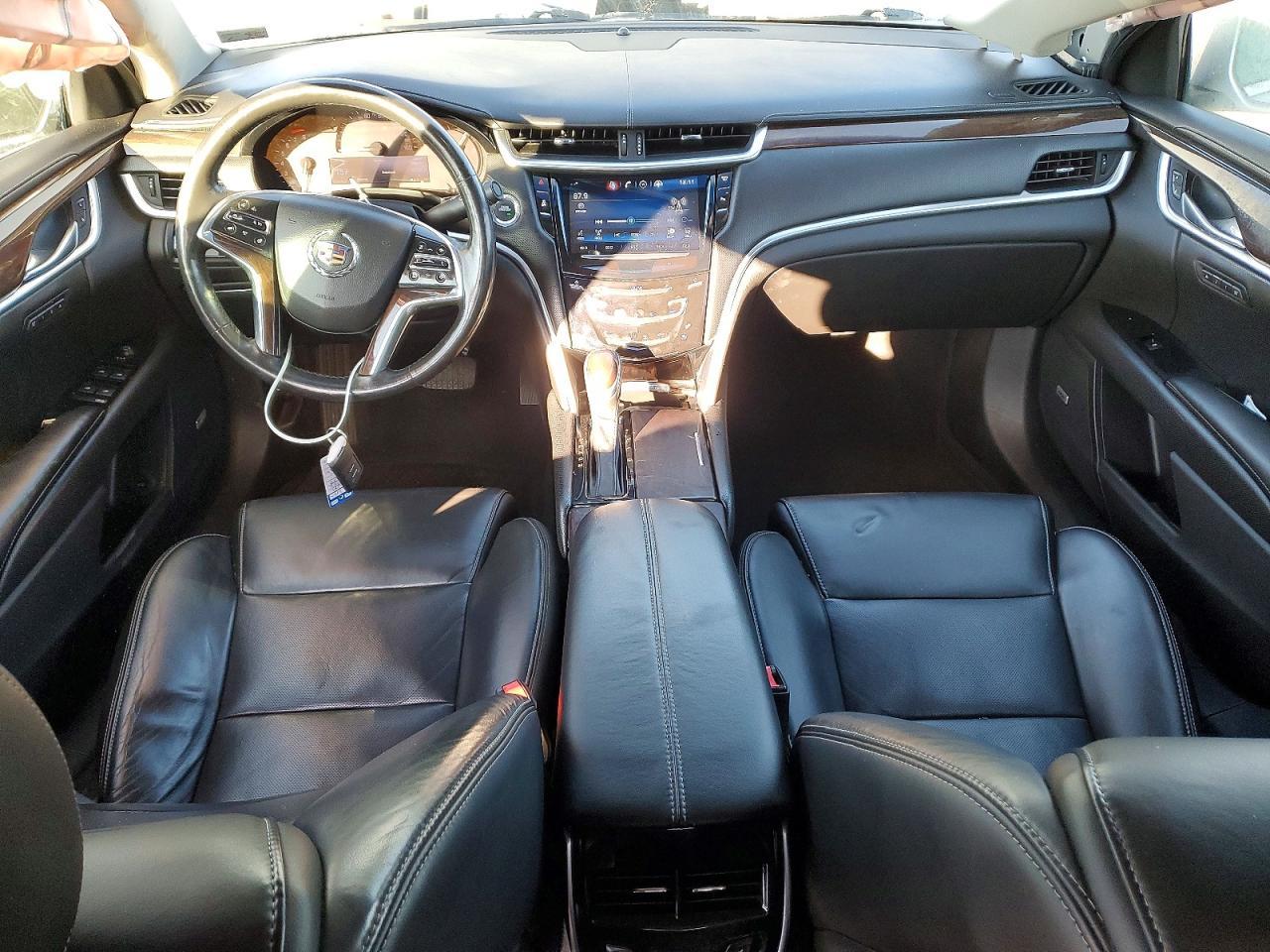2015 Cadillac Xts Luxury Collection