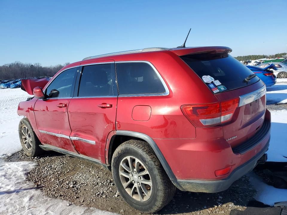 2011 Jeep Grand Cherokee Laredo