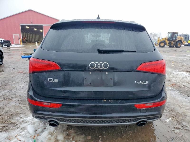2013 Audi Q5 Premium Hybrid