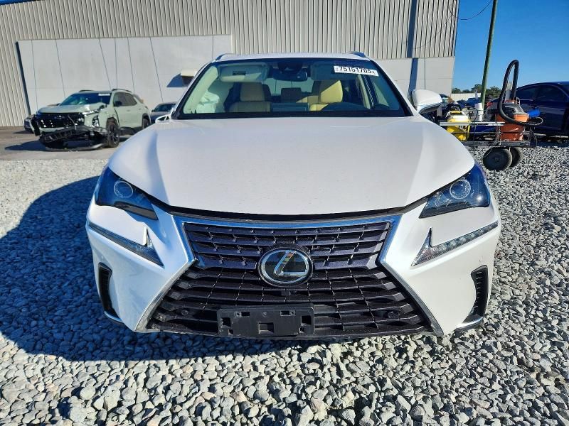 2018 Lexus Nx 300 Base