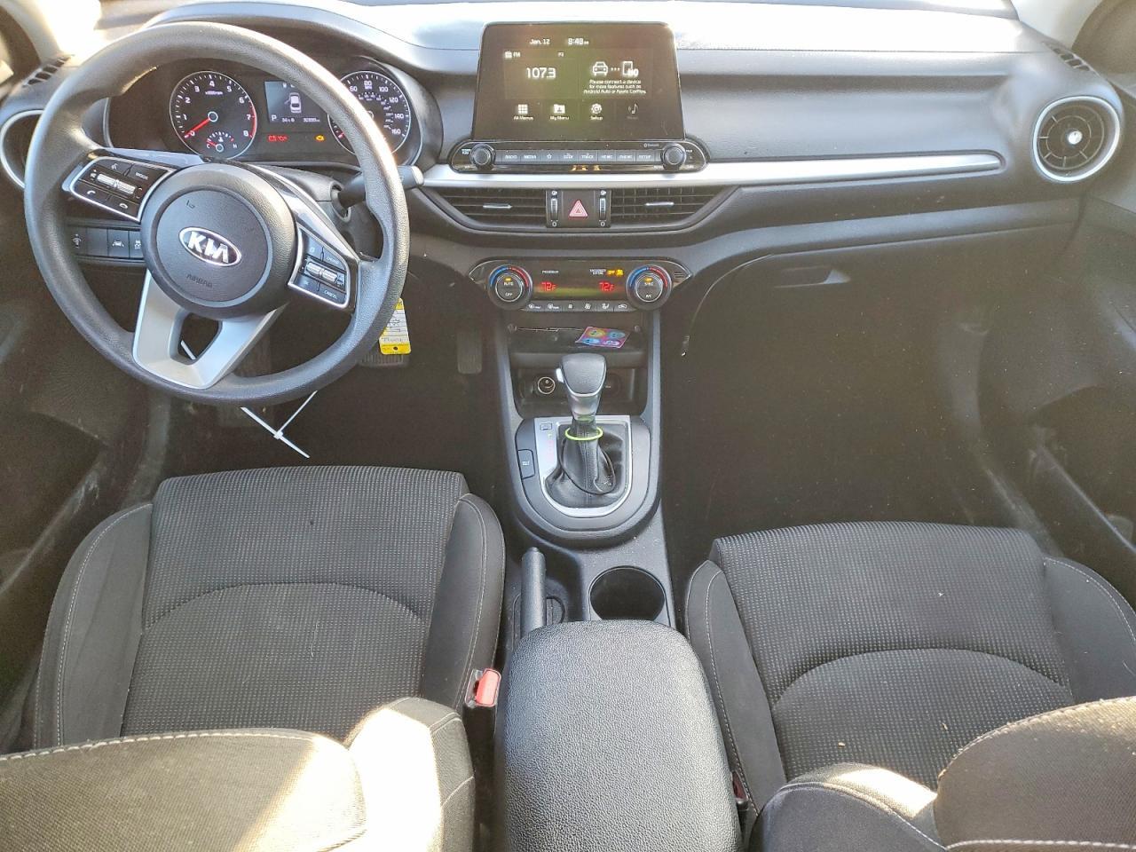 2019 KIA Forte fe